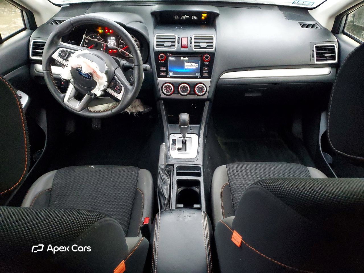 Subaru XV 2017