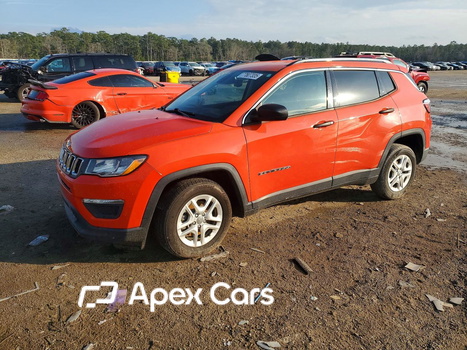 Jeep Compass 2021 - Image 1 of 14