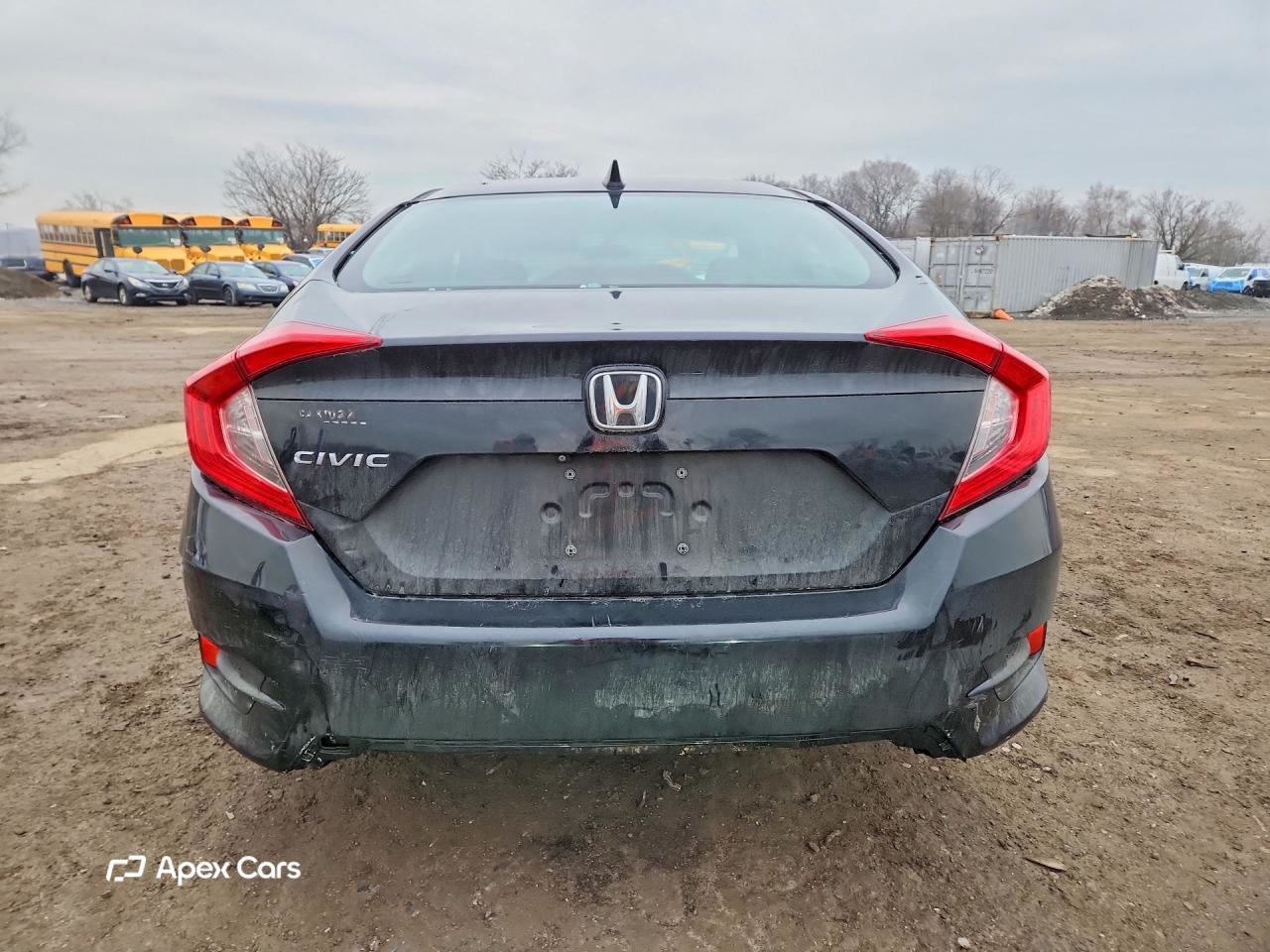Honda Civic 2017