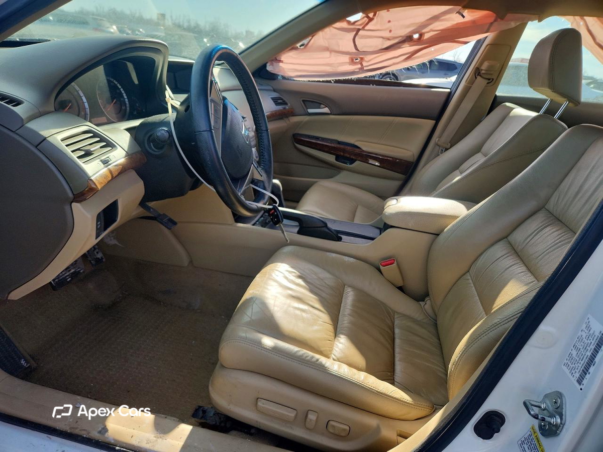 Honda Accord 2010