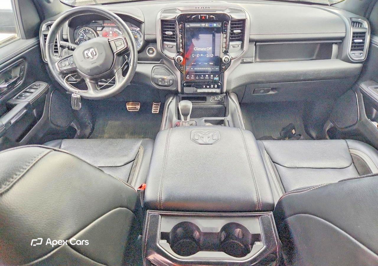 RAM 1500 2022