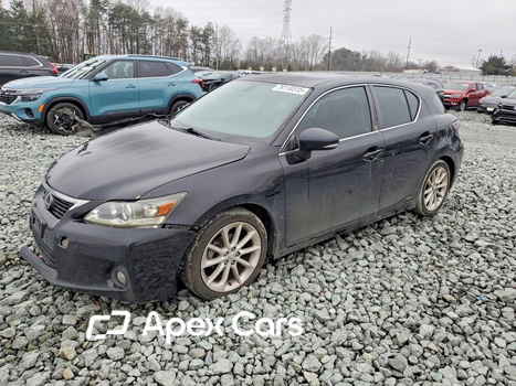 Lexus CT 2011 - Zdjęcie 1 z 13