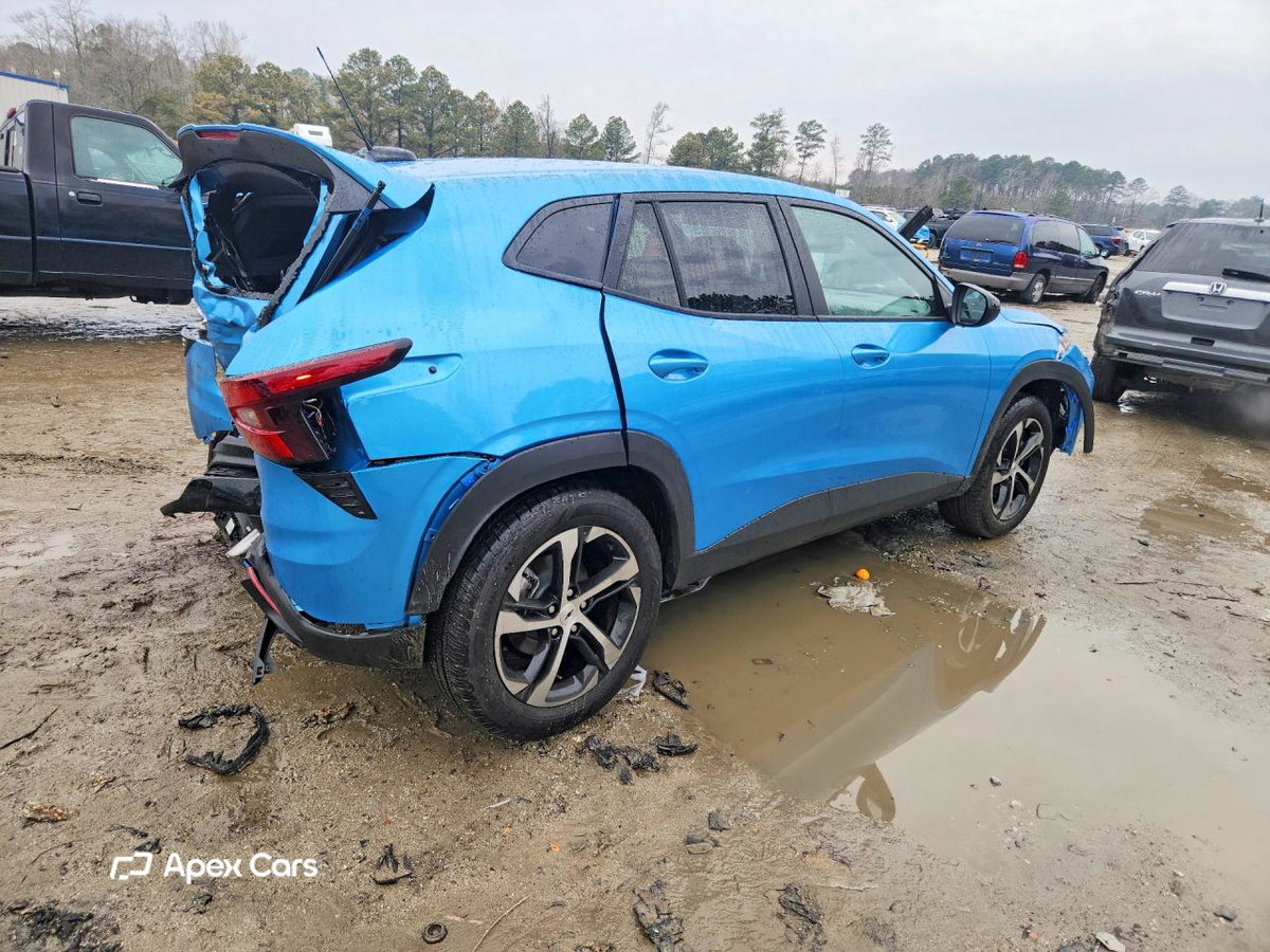 Chevrolet Trax 2026