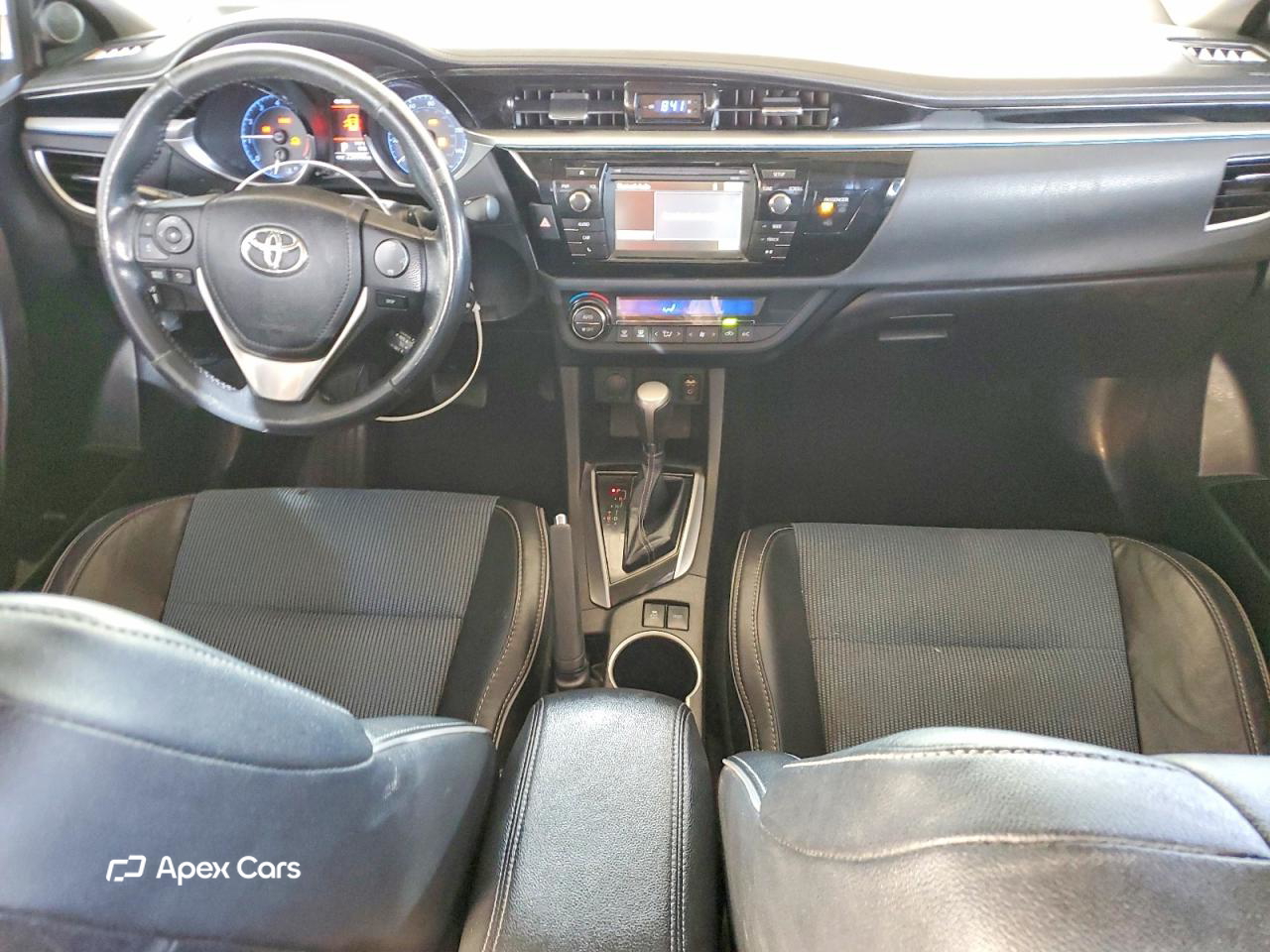 Toyota Corolla 2014