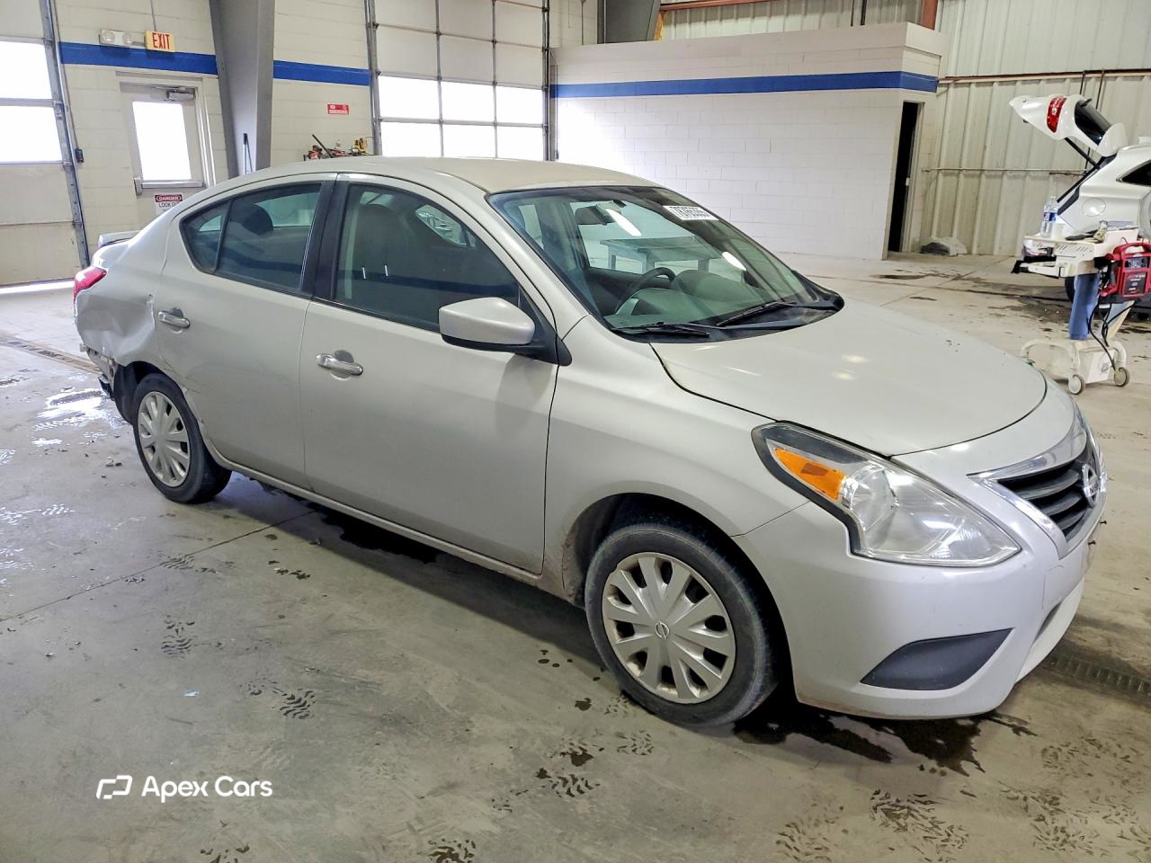 Nissan Versa 2017