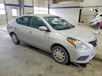 Nissan Versa 2017