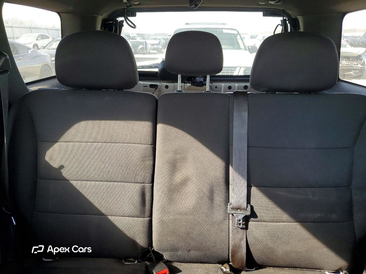 Ford Escape 2010