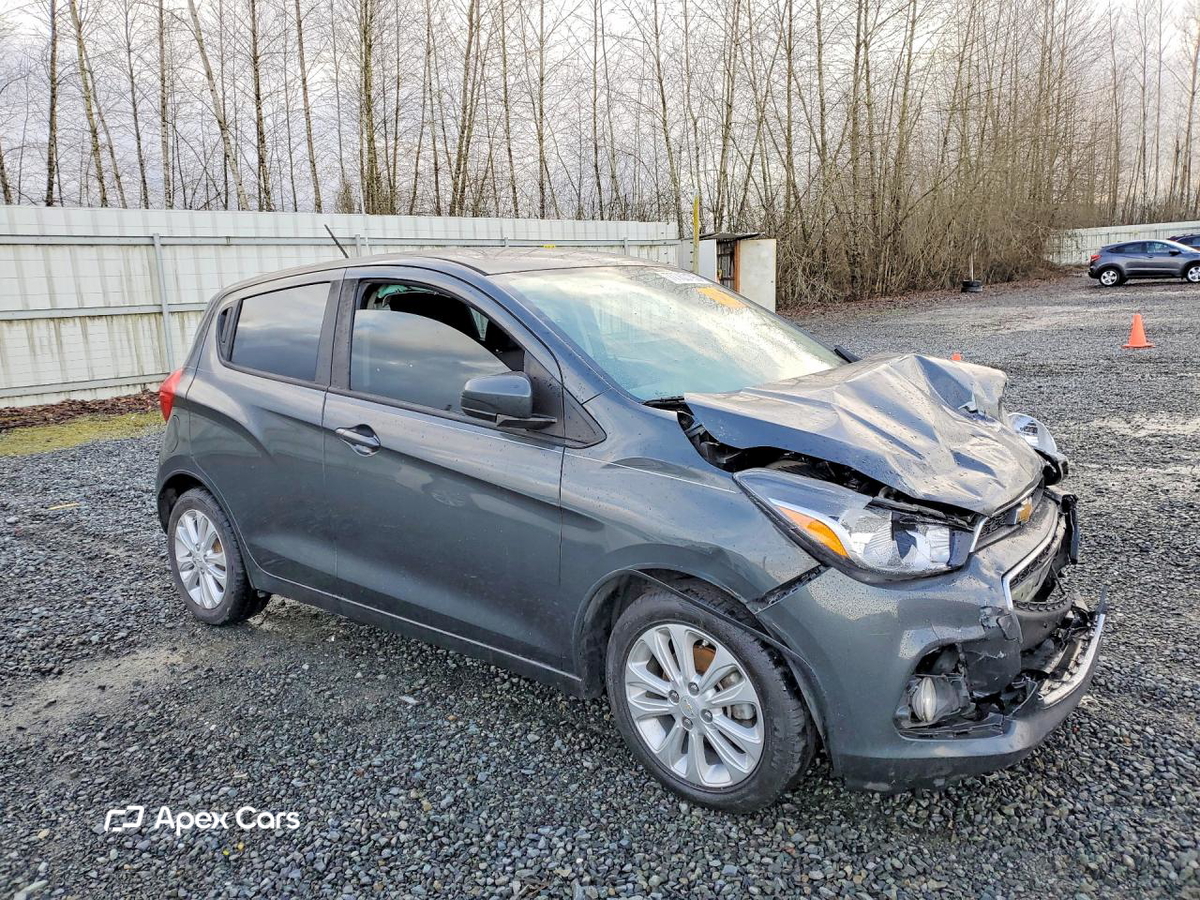 Chevrolet Spark 2017