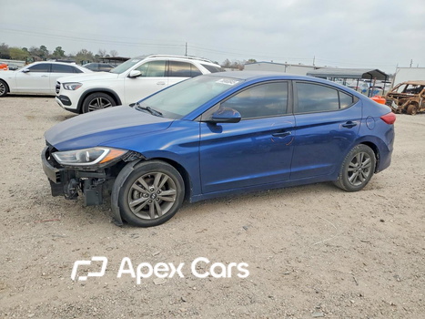 Hyundai Elantra 2017 - Image 1 of 13