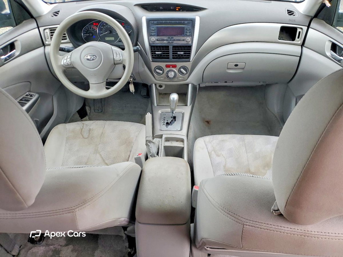 Subaru Forester 2010