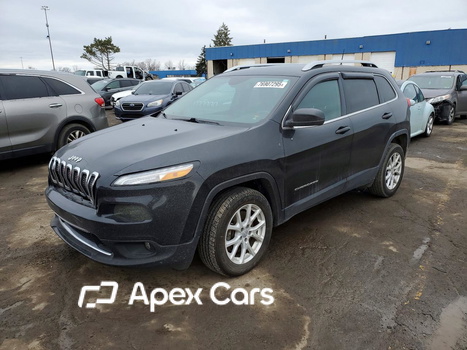 Jeep Cherokee 2017 - Image 1 of 13