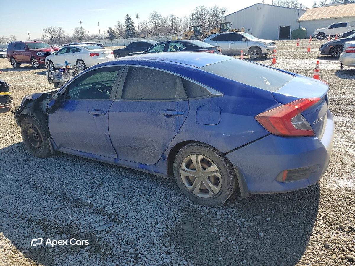 Honda Civic 2018