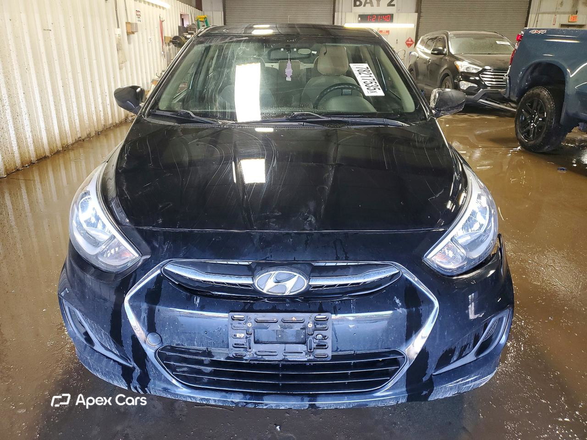 Hyundai Accent 2016