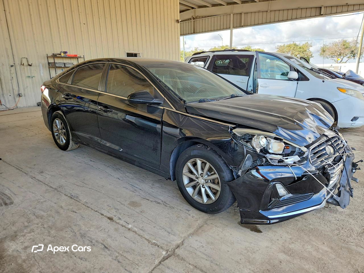 Hyundai Sonata 2019