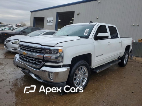 Chevrolet Silverado 2018 - Image 1 of 13