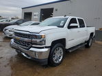 Chevrolet Silverado 2018