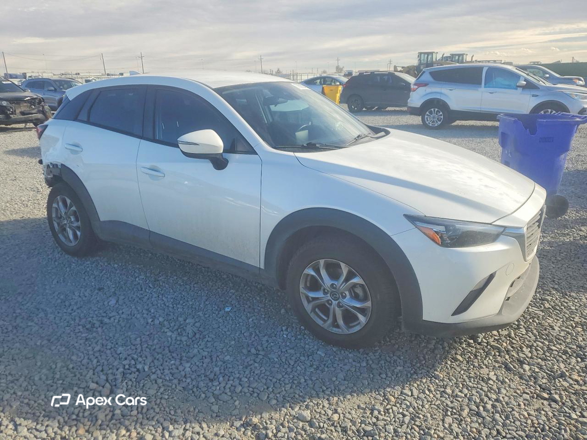 Mazda CX-3 2021