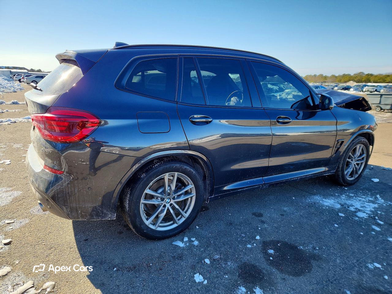 BMW X3 2020