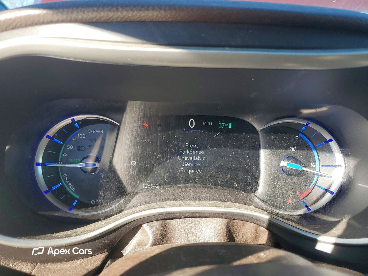 Chrysler Pacifica 2021