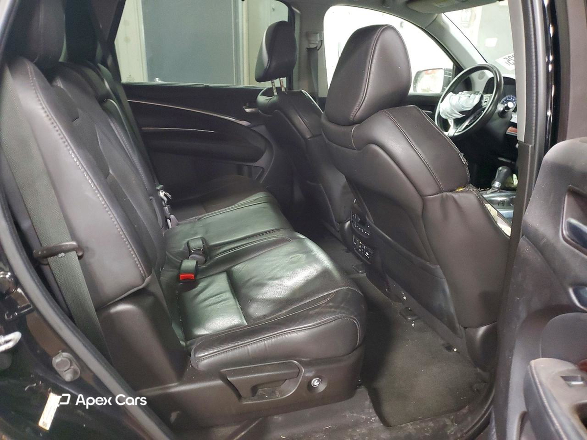 Acura MDX 2014