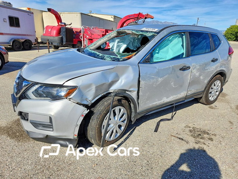 Nissan Rogue 2017 - Image 1 of 13