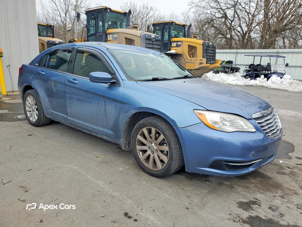 Chrysler 200 2011