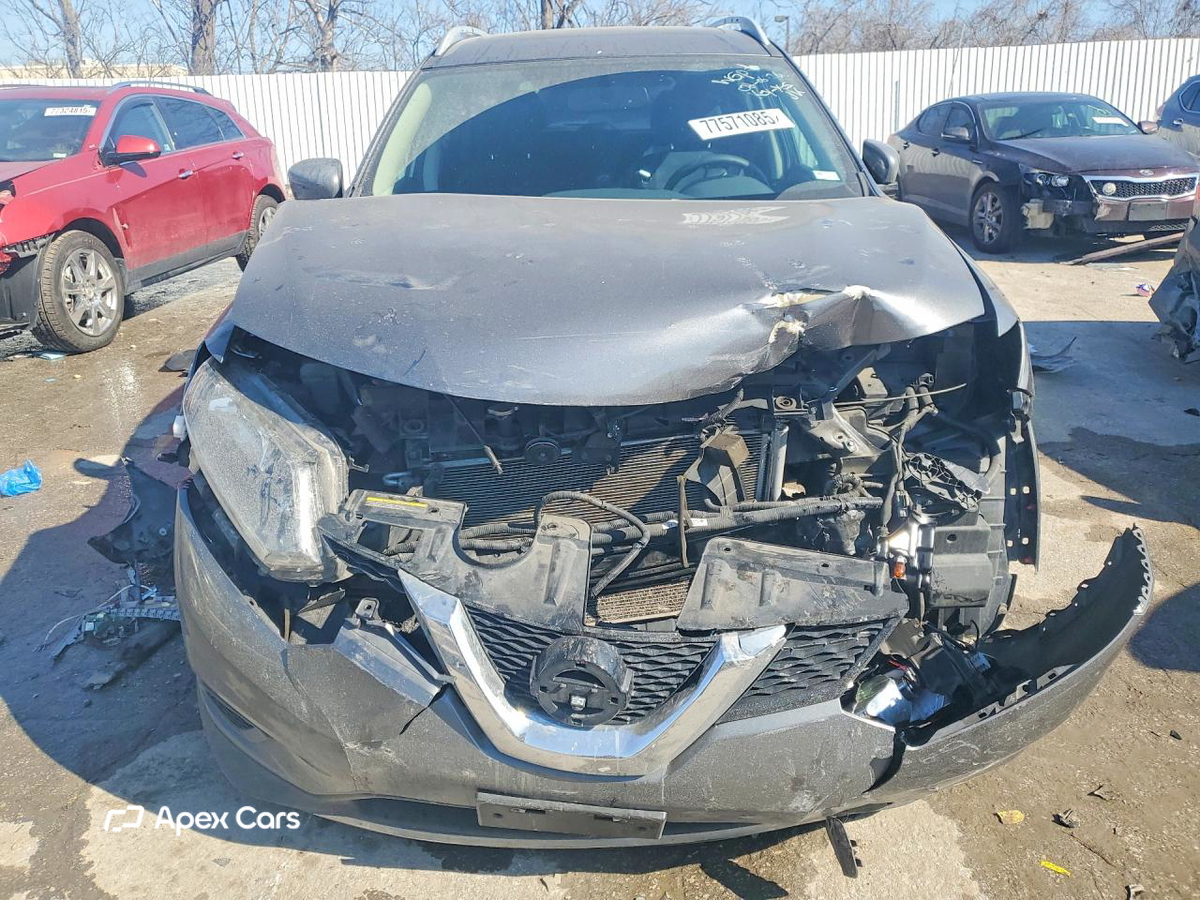 Nissan Rogue 2016