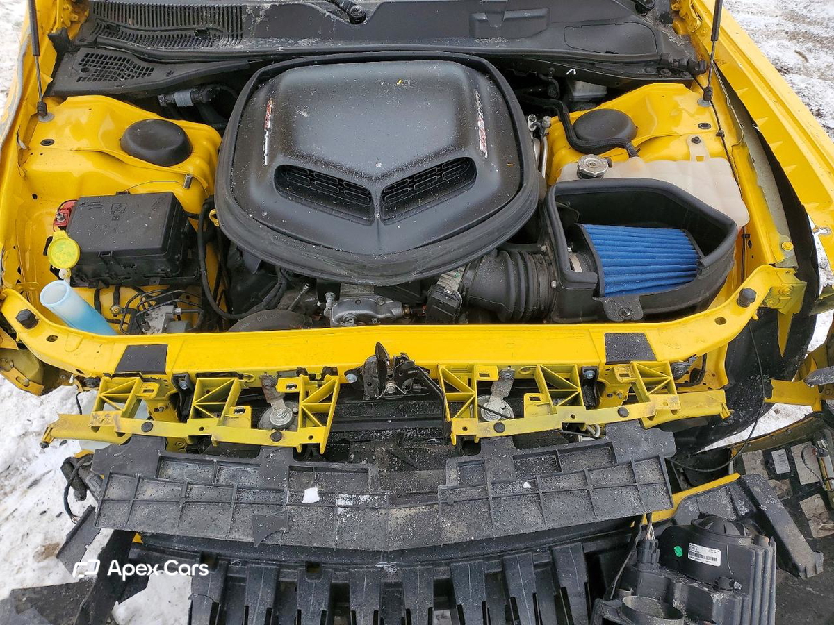 Dodge Challenger 2017