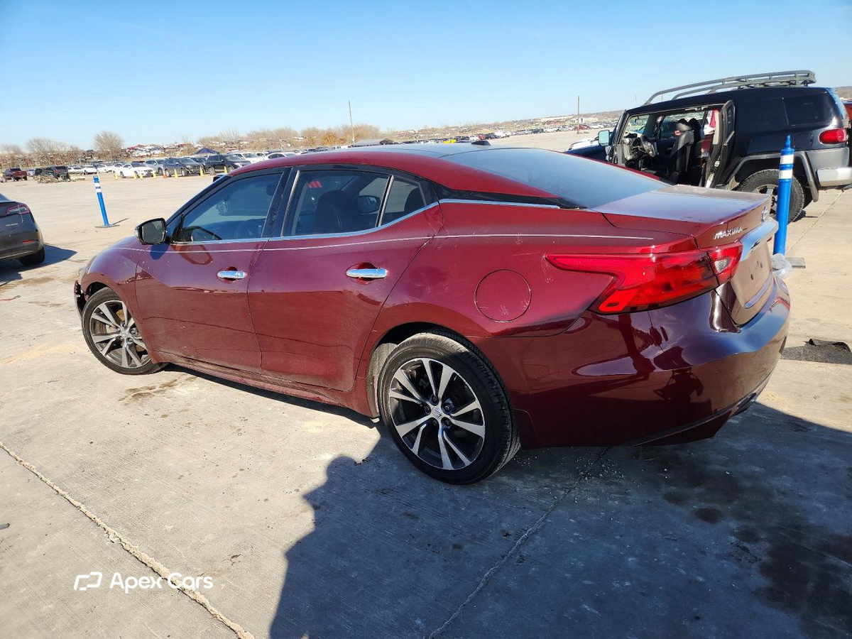 Nissan Maxima 2017