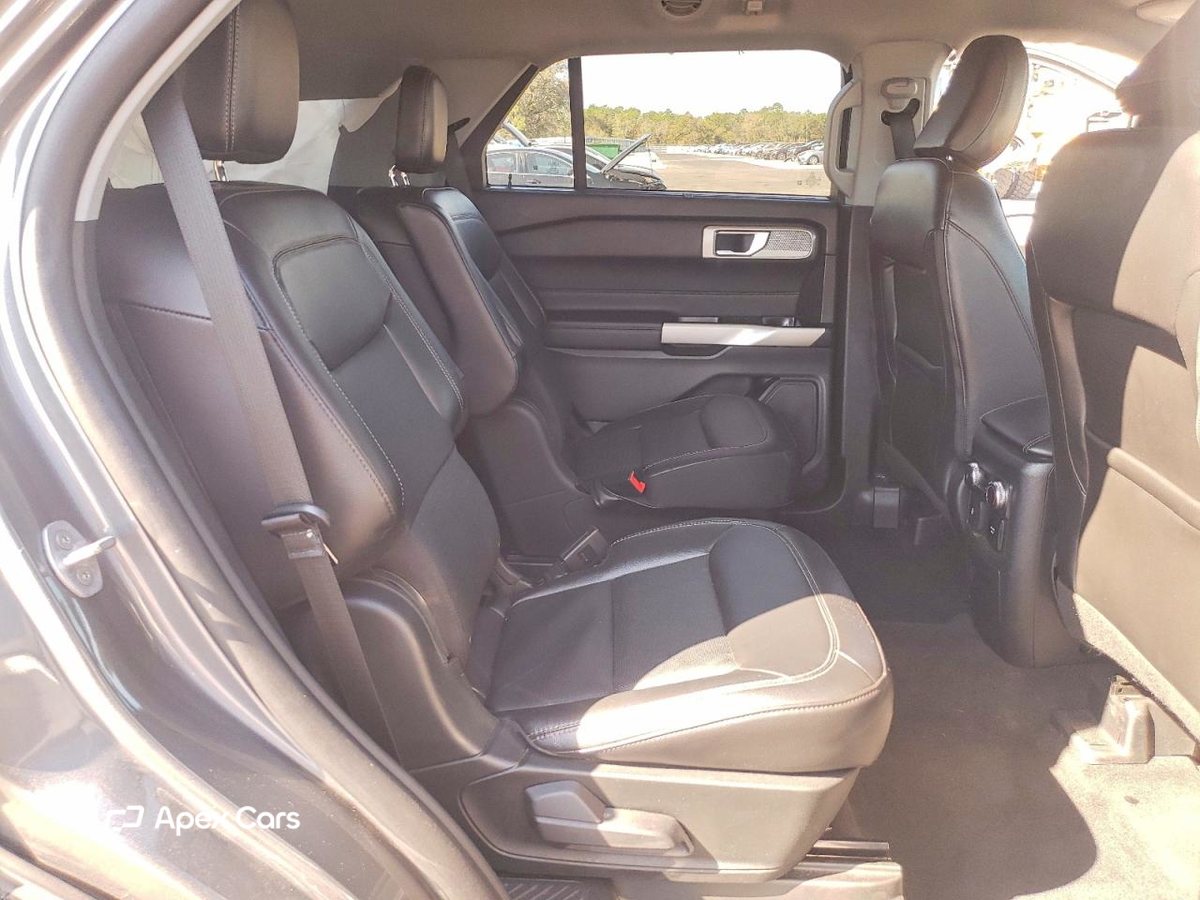 Ford Explorer 2023