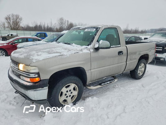 Chevrolet Silverado 2001 - Image 1 of 13