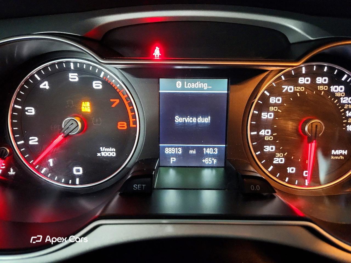 Audi A4 2016