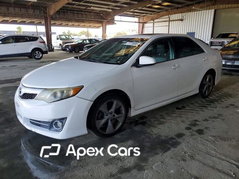 Toyota Camry 2012 - Image 1 of 12