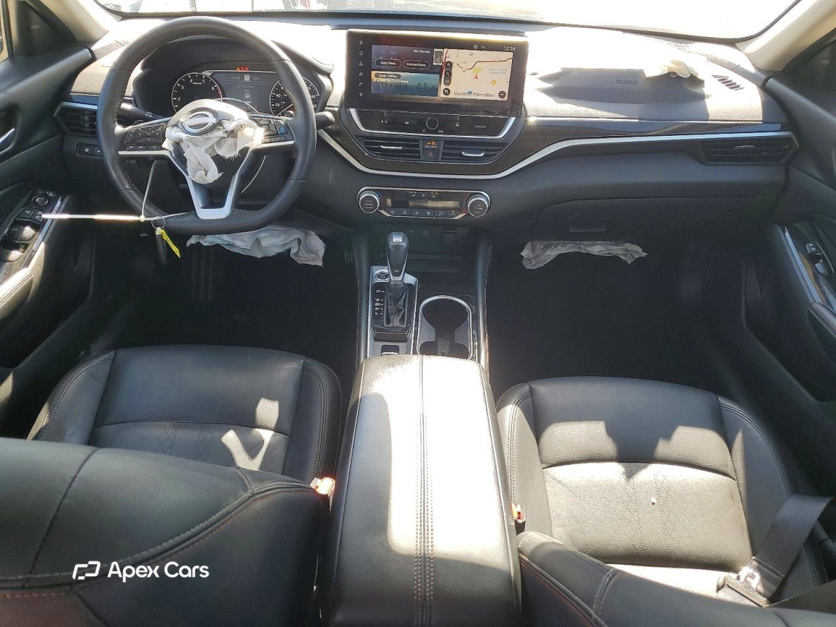 Nissan Altima 2024