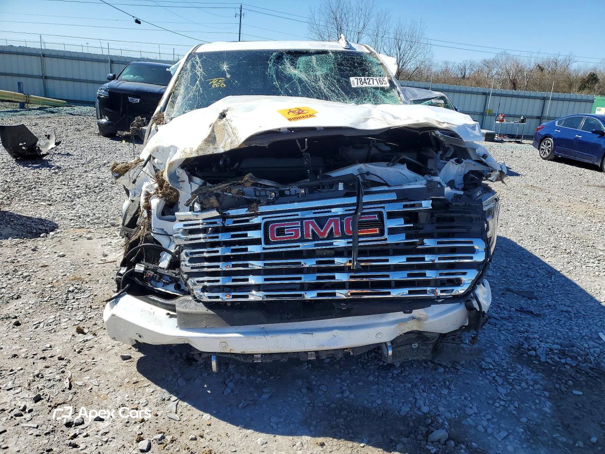 GMC Sierra 2024