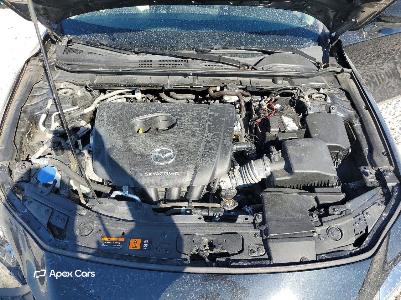 Mazda 3 2021
