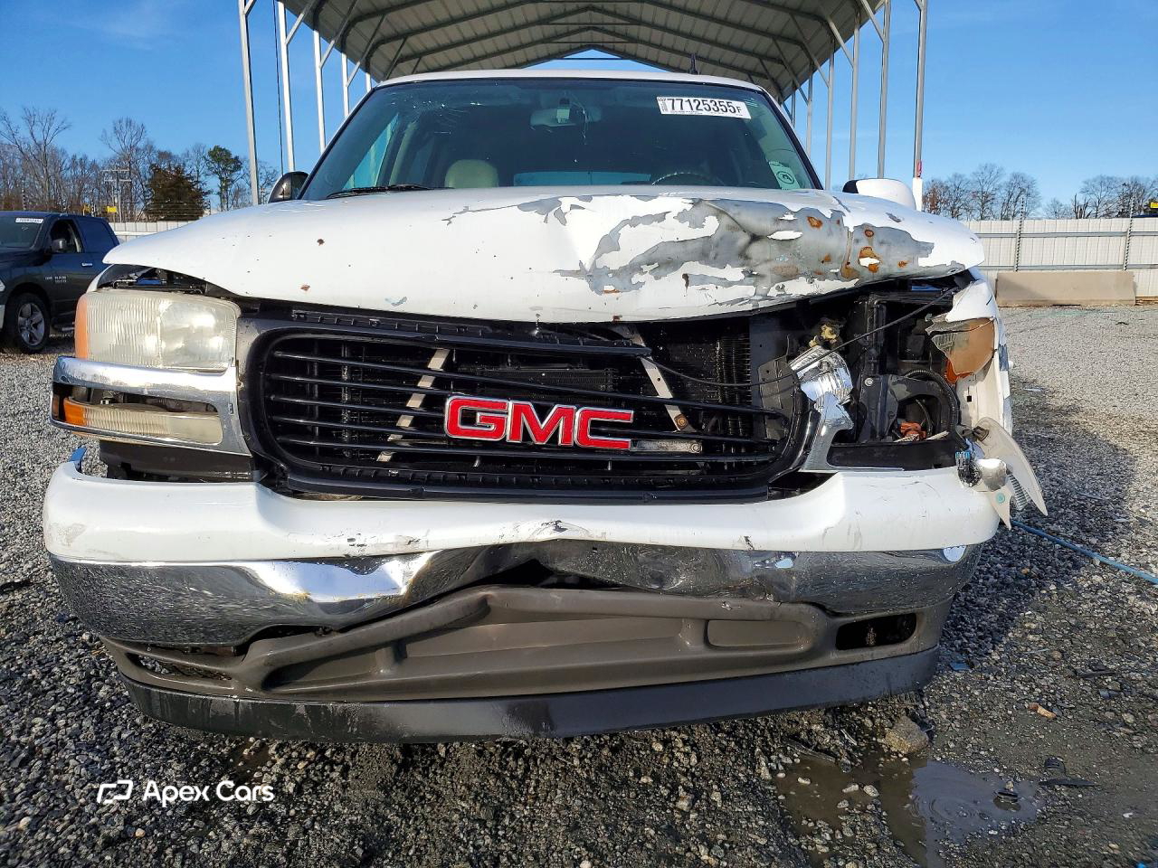 GMC Yukon 2006