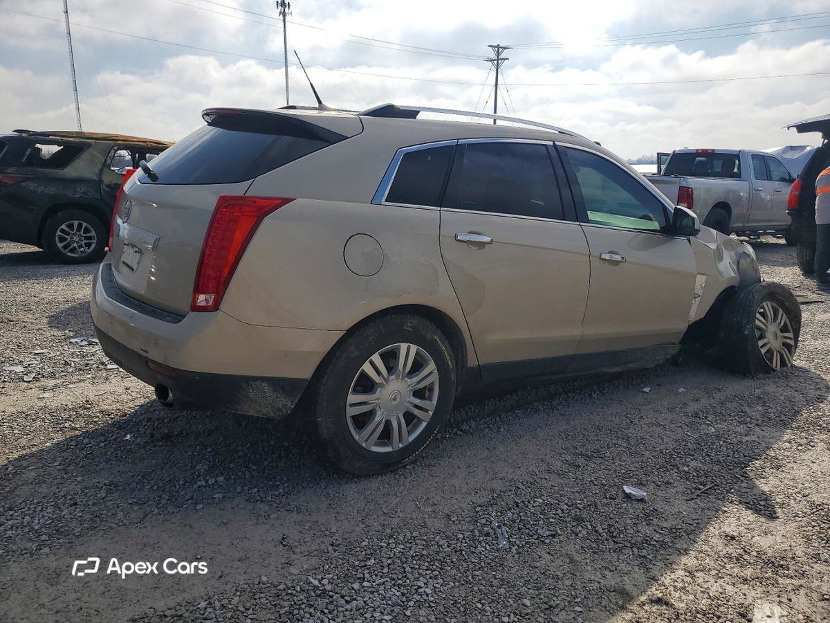 Cadillac SRX 2011