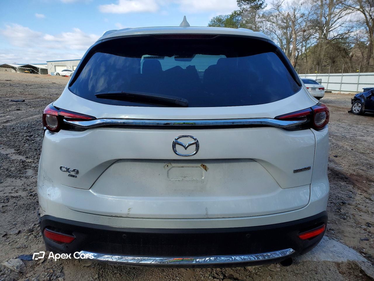 Mazda CX-9 2021