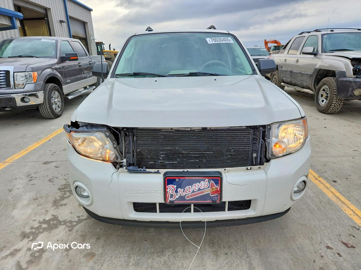 Ford Escape 2011