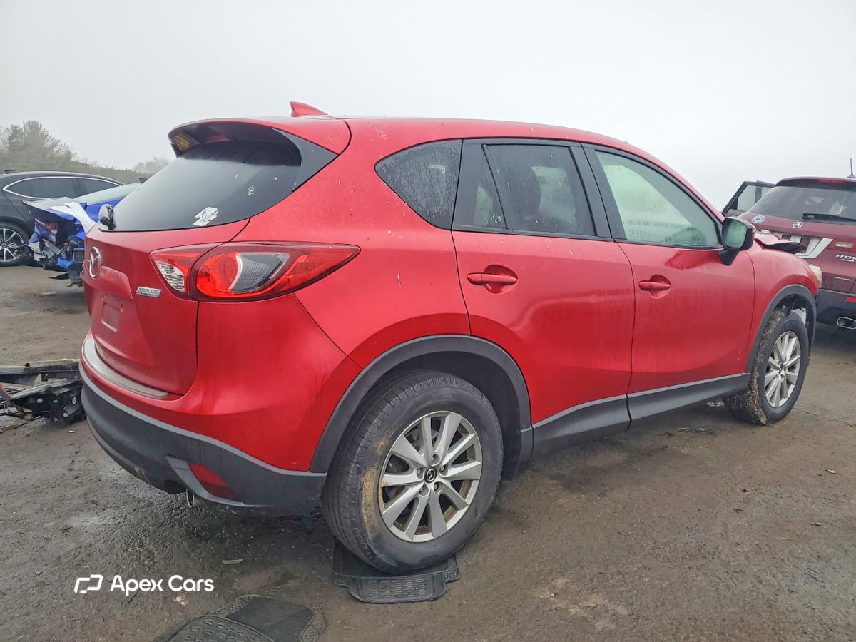 Mazda CX-5 2016