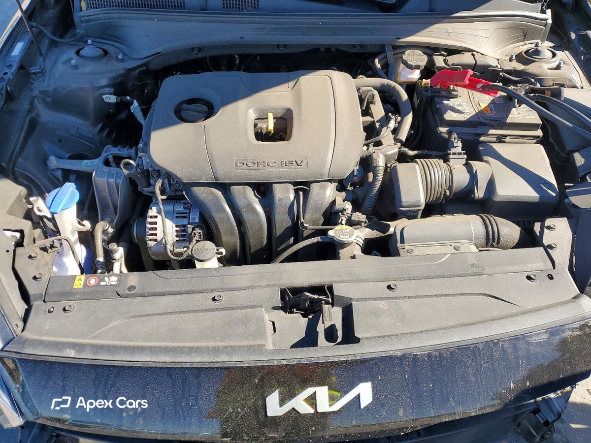 Kia Forte 2023