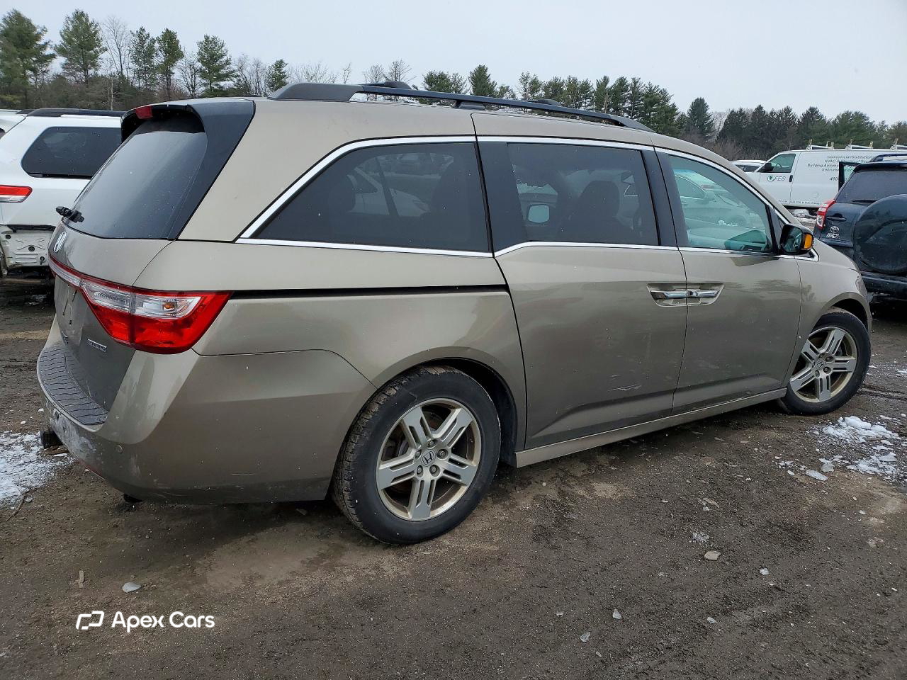 Honda Odyssey 2012
