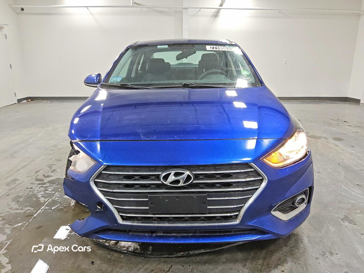 Hyundai Accent 2021