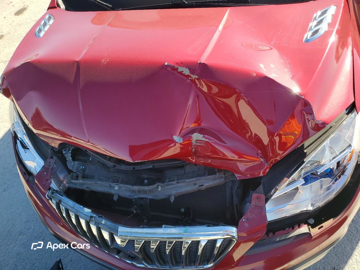 Buick Encore 2014