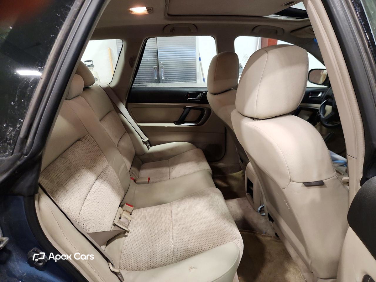 Subaru Legacy 2006