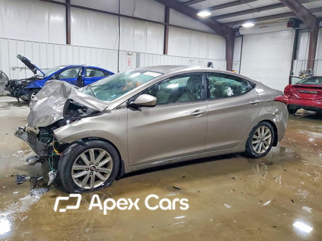 Hyundai Elantra 2015 - Image 1 of 14