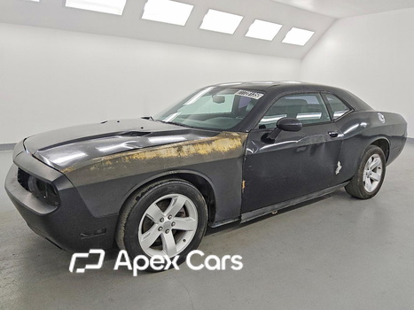 Dodge Challenger 2012 - Image 1 of 13