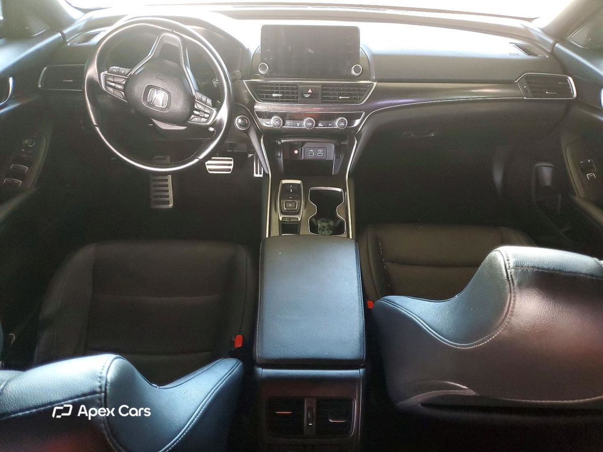 Honda Accord 2021