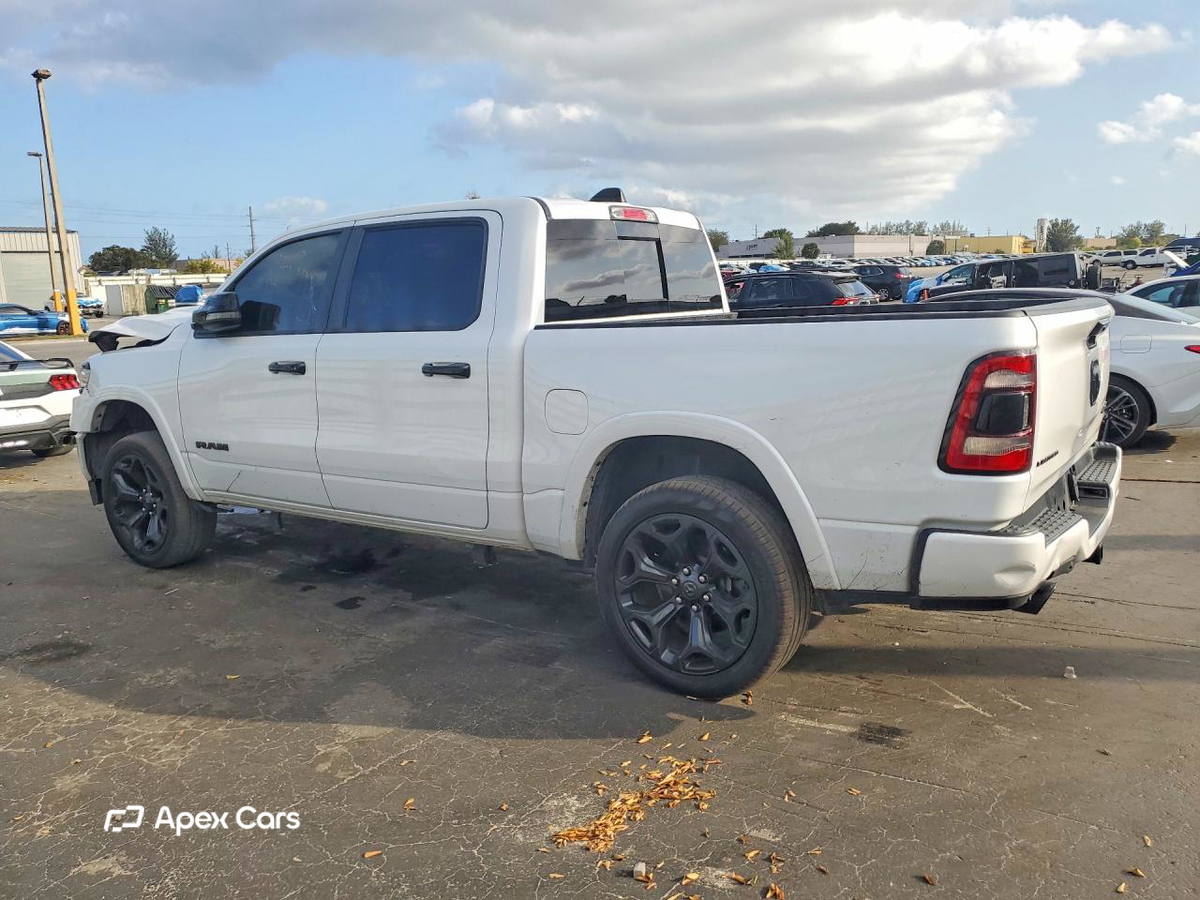 RAM 1500 2023
